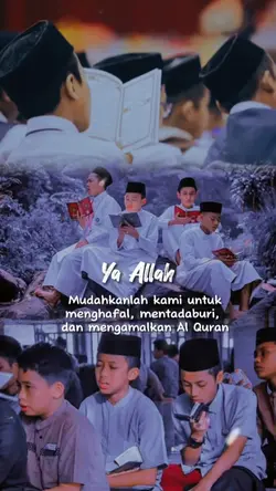 Foto Hafidz Quran