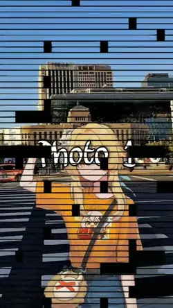 Anime + 3D