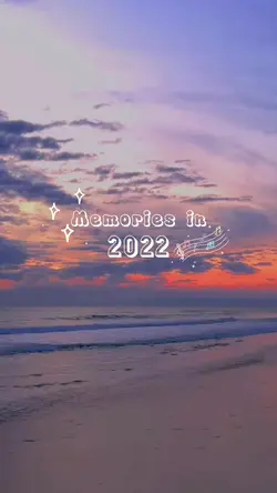 memories in 2022!