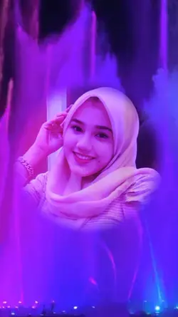 Air Mancur Warna