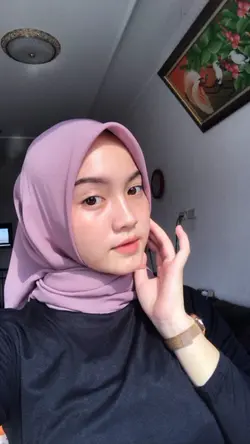 Berubah jadi senyum