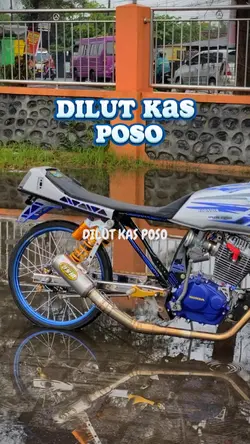 Dilut engkas poso🔥