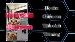 Giới thiệu nhóm [7]