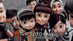 Spill Circle Kalian
