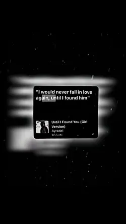 falling in love 