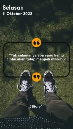 cinta tak egois 