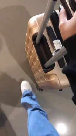prank mau pergi bawa