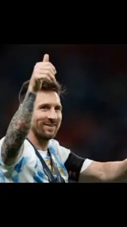 Messi 3D Pro