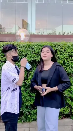 Percuma ganteng 
