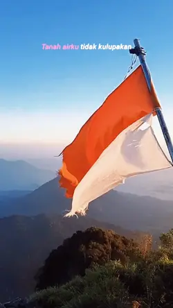 #TanahAirku