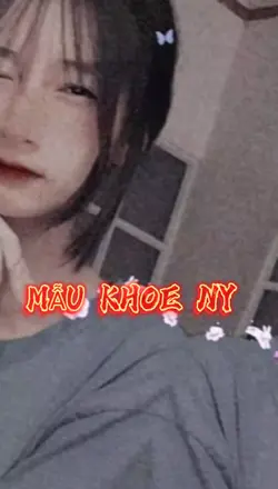 mẫu khoe ny