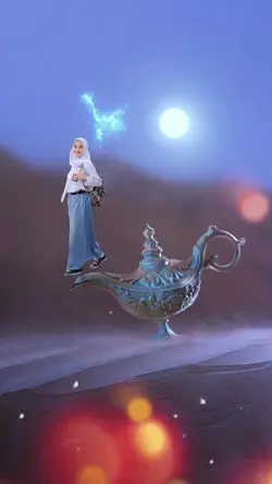 Lampu Aladin