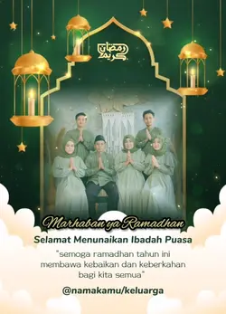 Marhaban Ramadhan #1