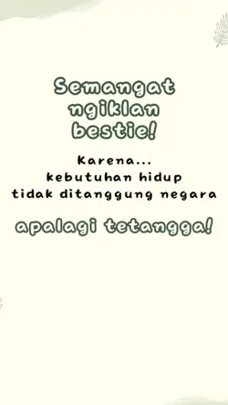 semangat ngiklan