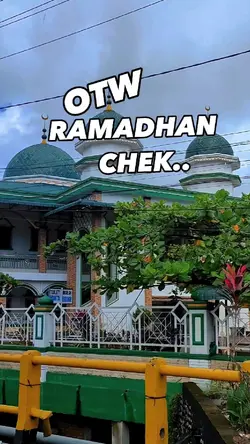 OTW RAMADHAN CHEK