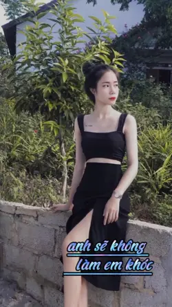 Anh sẽ không 