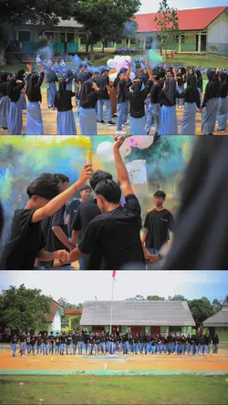 3 foto lirik 