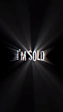Warning #I'mSolo
