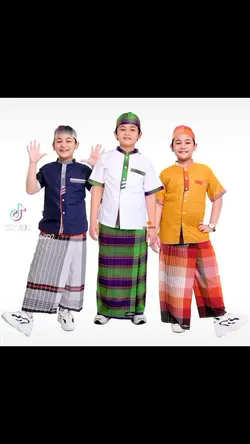 baju lebaran