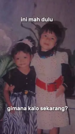 ini mah dulu 