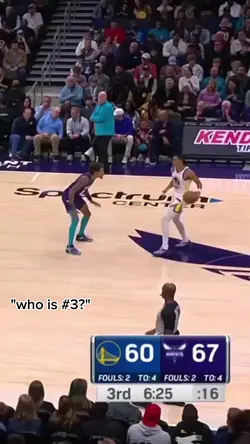 who is #?