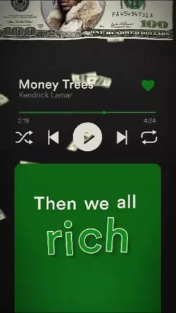 Money Trees 