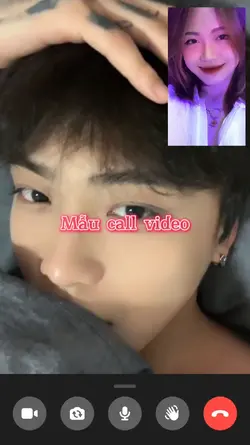 Call video messenger