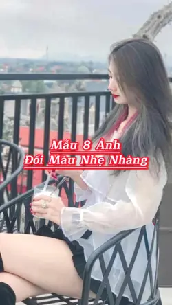 Mẫu 8 Ảnh Nhẹ Nhàng
