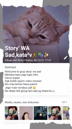 collab bareng grup
