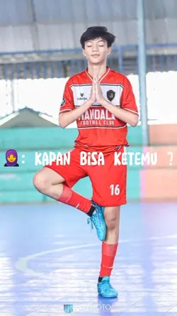 story anak futsal 