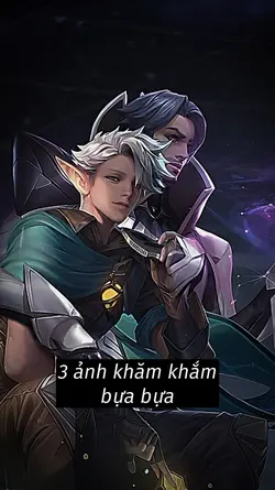 3 ảnh lỏ