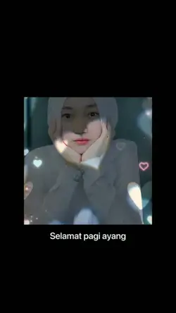 met pagi ayang