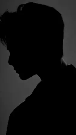 Hiding in the shadow