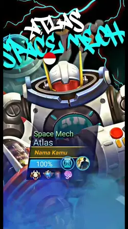 versi atlas
