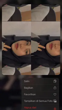 efek estetik 