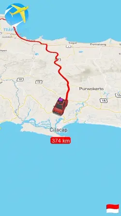 JAKARTA CILACAP