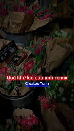 Quá khứ kia của anh