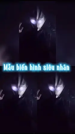 Biến hình 3 người