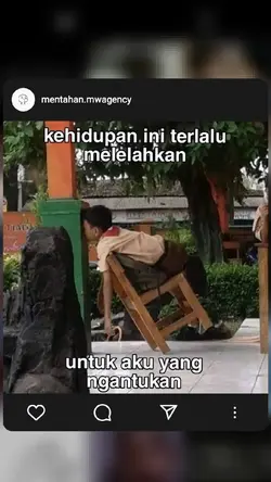 utk aku yg ngantukan