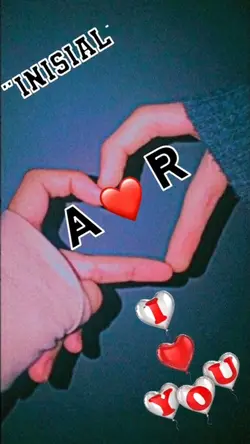 Inisial A-R