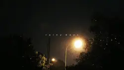 rainy days 