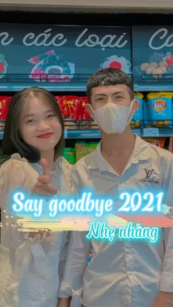 Say Goodbye 2021