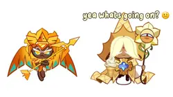 GOLDEN BALD???
