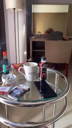 Prank di Hotel