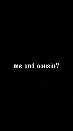 cousin