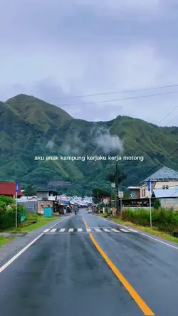 AKU ANAK KAMPUNG