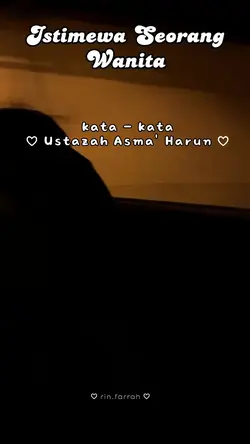 Istimewanya Wanita
