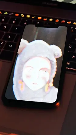 GREEN SCREEN IPHONE