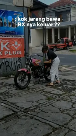 versi RX king