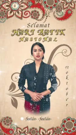 Hari BATIK